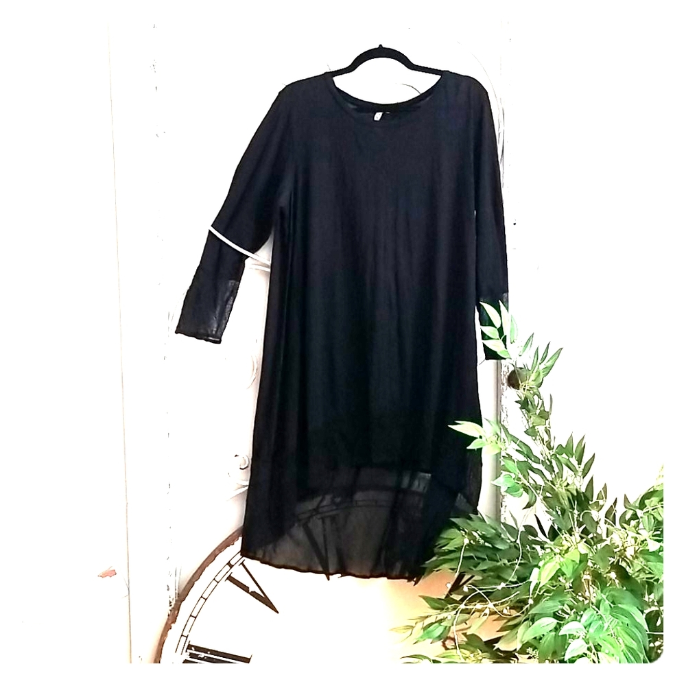 Comfy U.S.A High Low size L Tunic